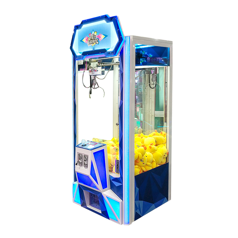 Bill Acceptor Vending - เครื่องคีบตุ๊กตาหยอดเหรียญ, เกมอาร์เคดแบบหยอดเหรียญ, ตัวรับธนบัตร, นีโอเครน, เกมบันเทิงแสนสนุก