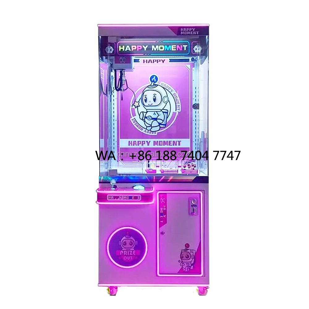 Vending Game - ตู้คีบตุ๊กตาหยอดเหรียญ
