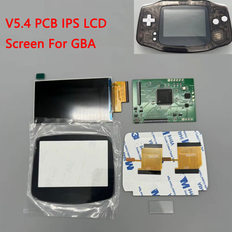 Arcade Button Pcb - หน้าจอ LCD IPS PCB V5.4 สำหรับ