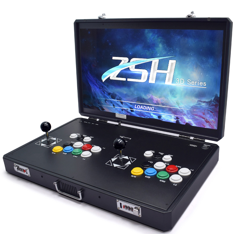 Arcade Button Pcb - 24 นิ้ว LCD Pandora กล่อง ZSH