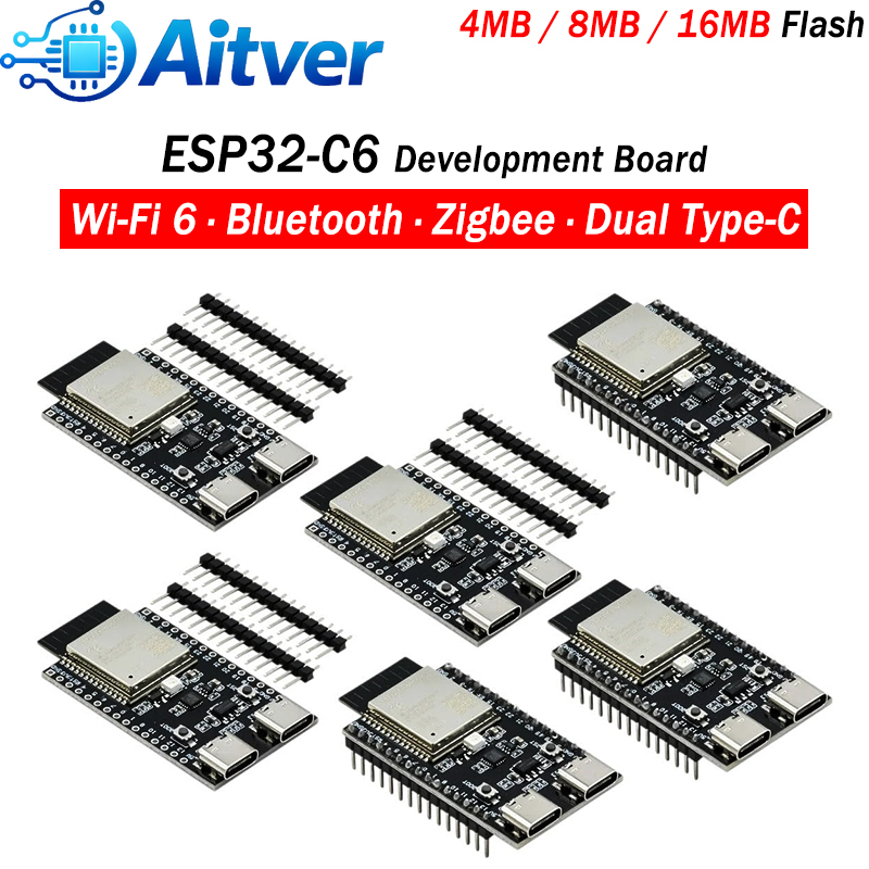 บอร์ดพัฒนา ESP32 C6 รองรับ WiF - Arduino Vending Machine Project บทวิจารณ์และราคา