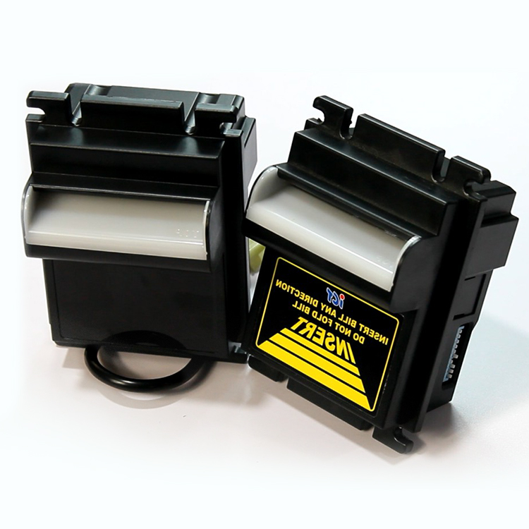 เครื่องรับธนบัตร TP70 สำหรับตู - Bill Acceptor Vending บทวิจารณ์และราคา