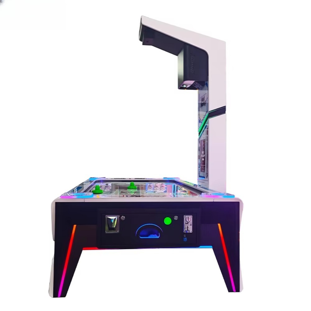 โต๊ะฮอกกี้อากาศแบบอินเทอร์แอคท - Arcade Games & Vending Llc Photos บทวิจารณ์และราคา