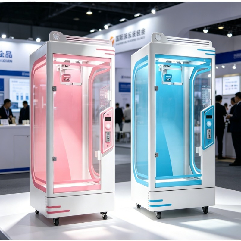 เครื่องเกมหยอดเหรียญแบบกำหนดเอ - Arcade Prize Vending Machine บทวิจารณ์และราคา