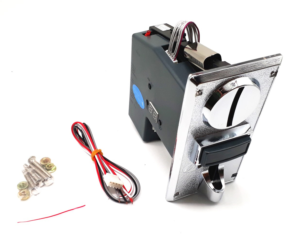 1ชุด JY-923พร้อม JY-21สังกะสีโ - Coin Acceptor Selector บทวิจารณ์และราคา
