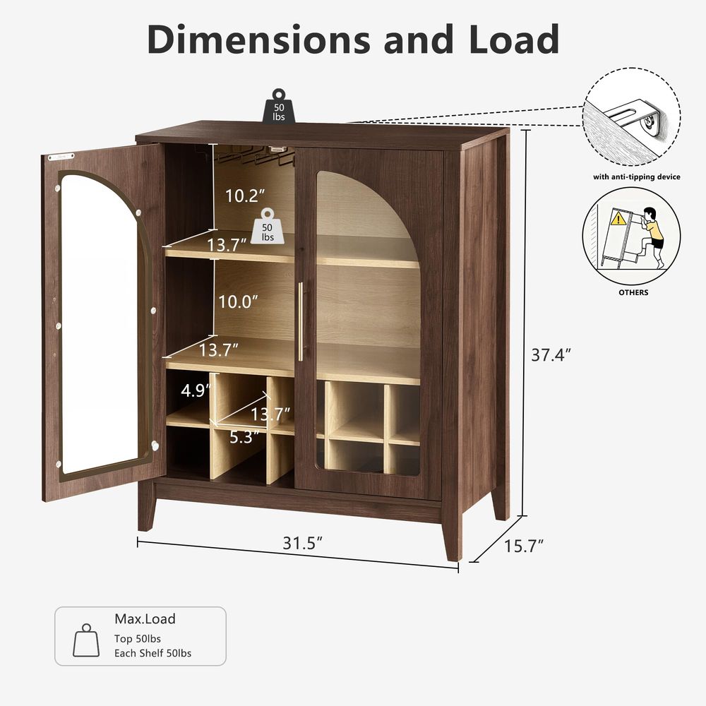 ตู้เก็บของทรงสูง ตู้เก็บของแบบ - Glass Cabinet Display บทวิจารณ์และราคา