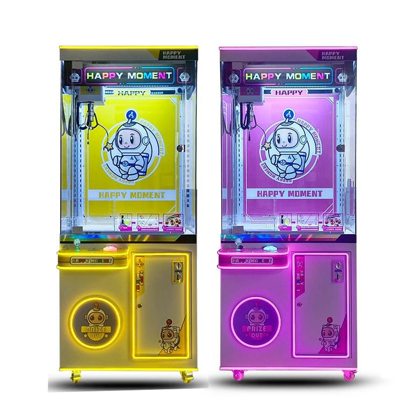 ตู้เกมส์เครนหยอดเหรียญแบบตั้งพ - Arcade Prize Vending Machine บทวิจารณ์และราคา
