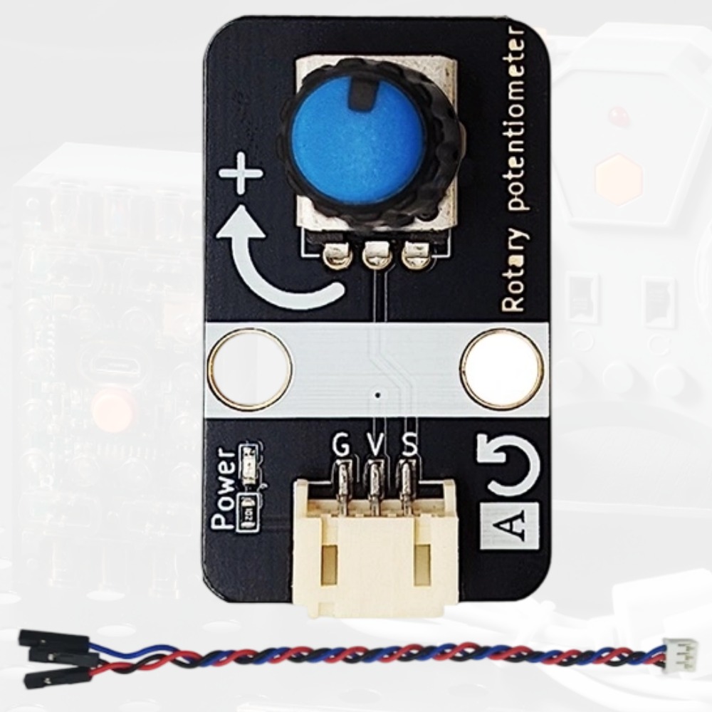 โมดูลโพเทนชิโอมิเตอร์แบบหมุน 3 - Arduino Vending Machine Project บทวิจารณ์และราคา