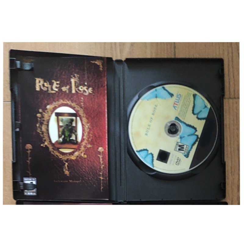 PS2โรสพร้อมกับแผ่นดิสก์ลอกด้วย - Arcade Game Jackpot บทวิจารณ์และราคา