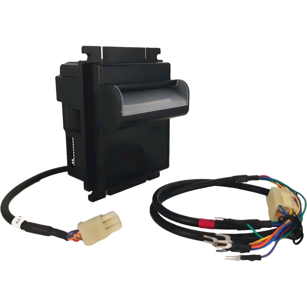 สัญญาณชีพจร Multi ธนบัตร Bill  - Bill Acceptor Vending บทวิจารณ์และราคา
