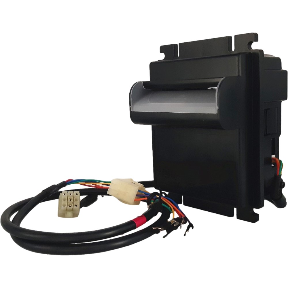 สัญญาณชีพจร Multi ธนบัตร Bill  - Bill Acceptor Vending บทวิจารณ์และราคา