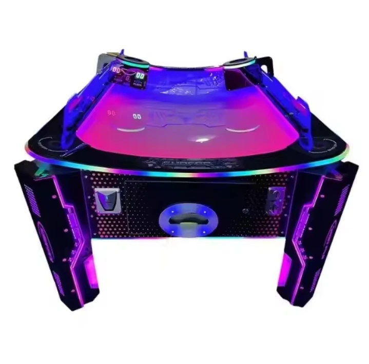 เครื่องเล่นเกมฮอกกี้อากาศแบบหย - Arcade Games & Vending Llc Photos บทวิจารณ์และราคา