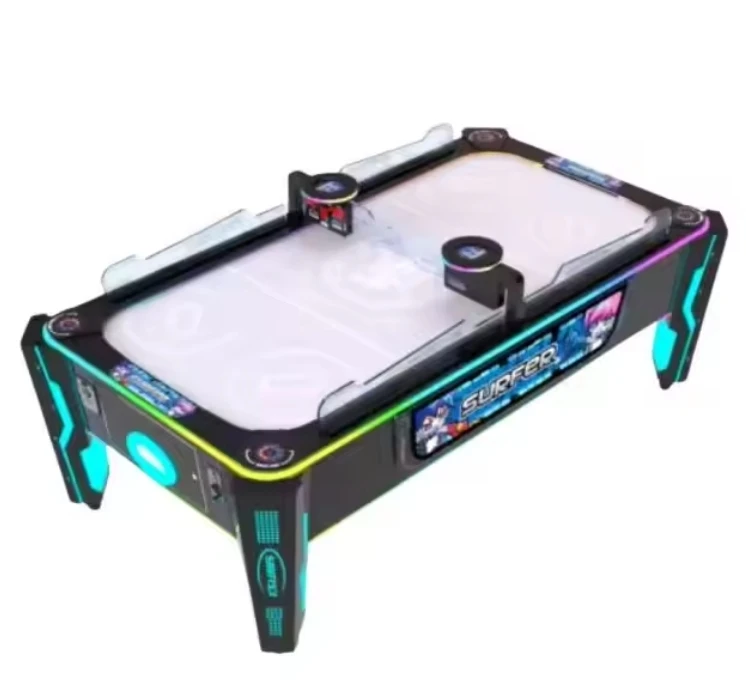 เครื่องเล่นเกมฮอกกี้อากาศแบบหย - Arcade Games & Vending Llc Photos บทวิจารณ์และราคา