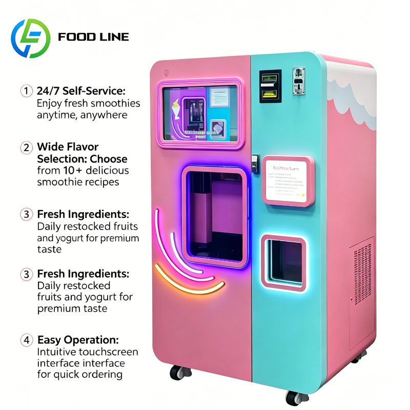 เครื่องทำน้ำแข็งปั่นอัจฉริยะ พ - Slushie Machine Vending บทวิจารณ์และราคา