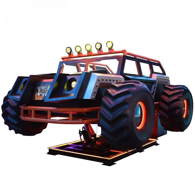 เครื่องเล่นเกม VR จำลองการแข่ง - Arcade Games & Vending Llc Photos บทวิจารณ์และราคา