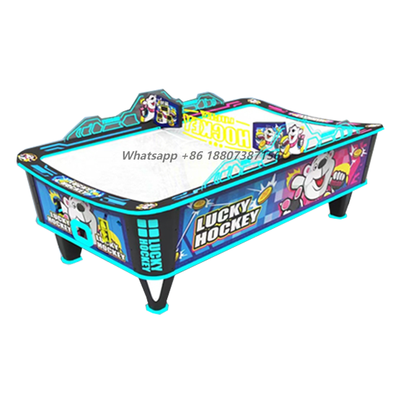 เครื่องเล่นฮอกกี้อากาศไฟฟ้ารุ่ - Arcade Games & Vending Llc Photos บทวิจารณ์และราคา