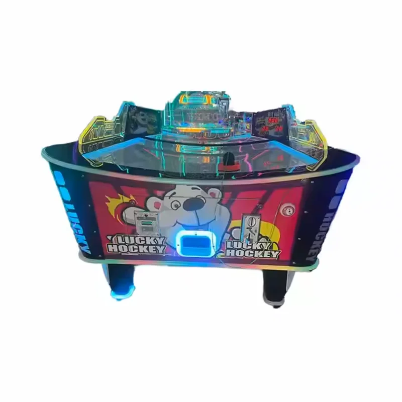 เครื่องเล่นฮอกกี้อากาศไฟฟ้ารุ่ - Arcade Games & Vending Llc Photos บทวิจารณ์และราคา