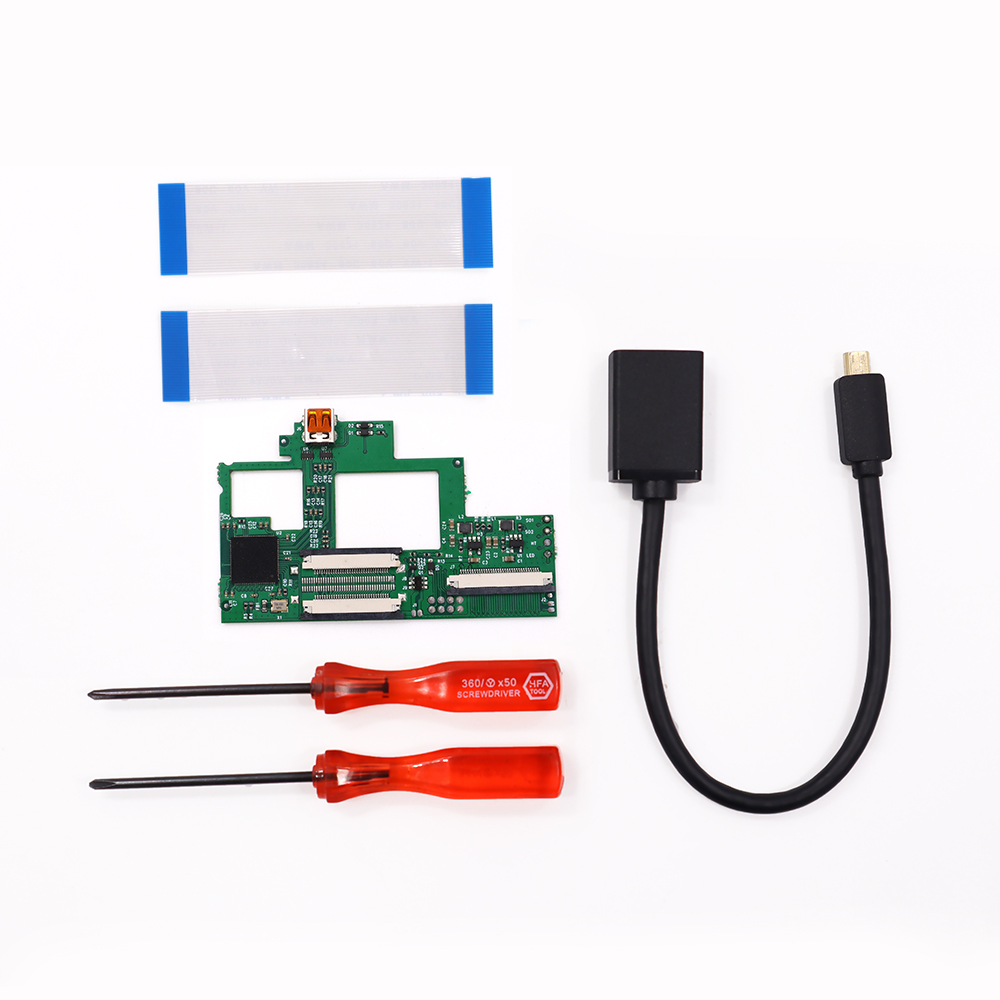 ชุดแปลง HDMI 32 พิน 40 พิน สำห - Arcade Button Pcb บทวิจารณ์และราคา