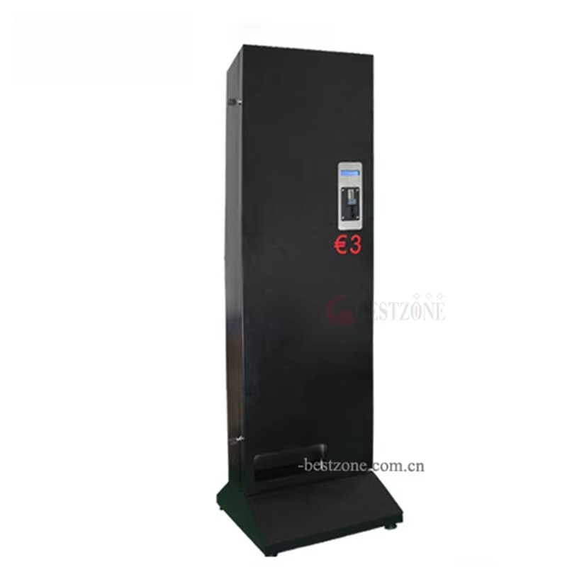 ตู้จำหน่ายร่มแบบหยอดเหรียญและร - Bill Acceptor Vending บทวิจารณ์และราคา