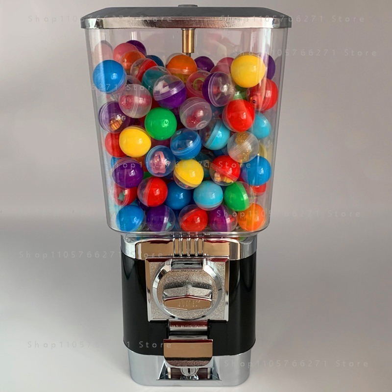 เครื่องจำหน่ายของเล่นแคปซูลกาช - Candy Vending Machine บทวิจารณ์และราคา