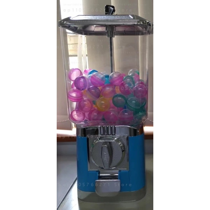 เครื่องจำหน่ายของเล่นแคปซูลกาช - Candy Vending Machine บทวิจารณ์และราคา