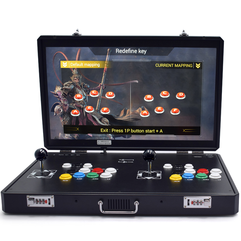 PANDORA H3 24นิ้วจอแอลซีดีคอนโ - Boxing Machine Arcade บทวิจารณ์และราคา