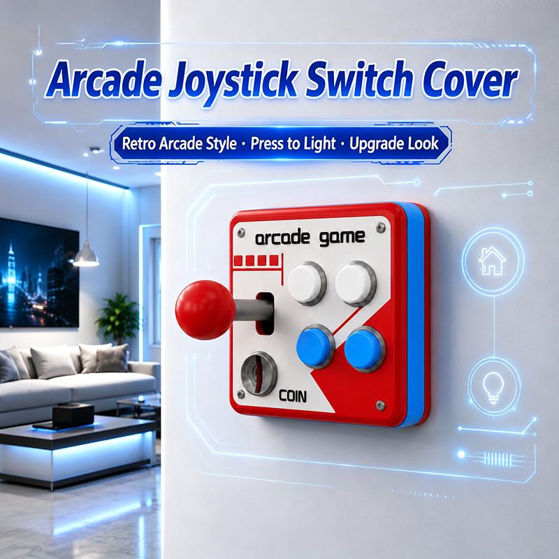 แผงควบคุมซ็อกเก็ตสำหรับเครื่อง - Arcade Game Jackpot บทวิจารณ์และราคา