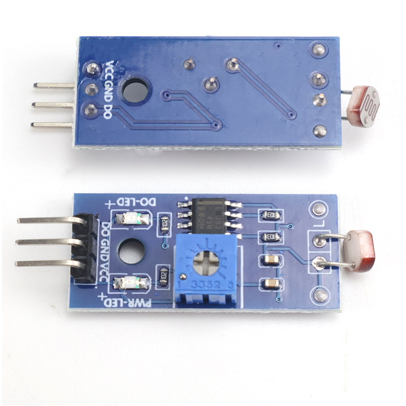 โมดูลเซ็นเซอร์โฟโตเรซิสเตอร์ 5 - Arduino Vending Machine Project บทวิจารณ์และราคา