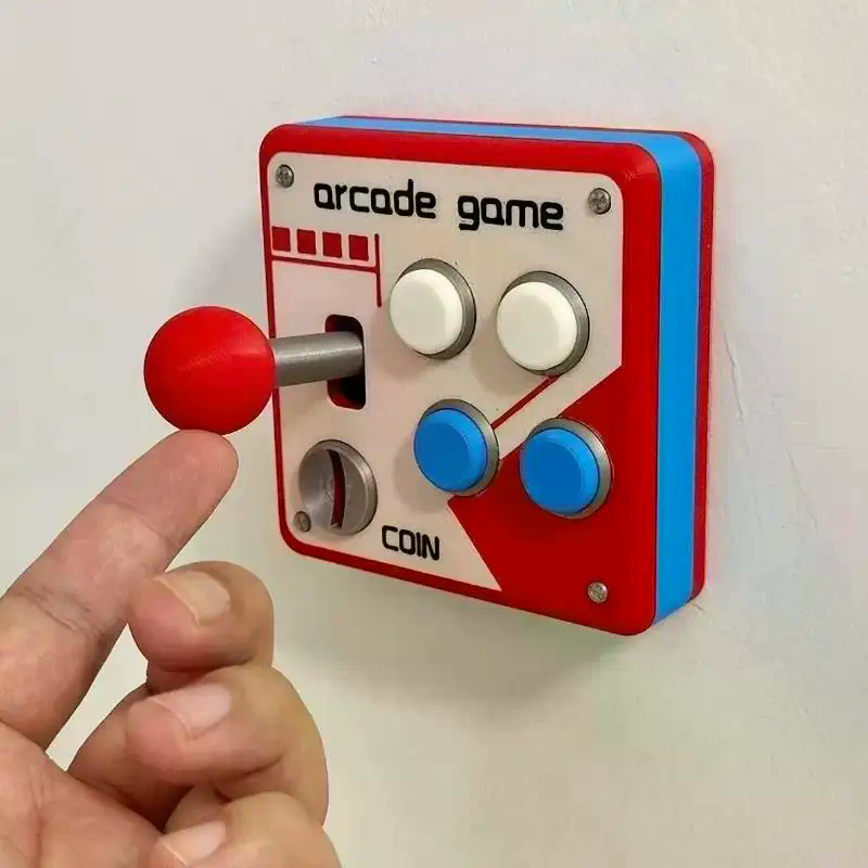 จอยสติ๊กคอนโซลเกมย้อนยุค /GJ/  - Arcade Games & Vending Llc Photos บทวิจารณ์และราคา