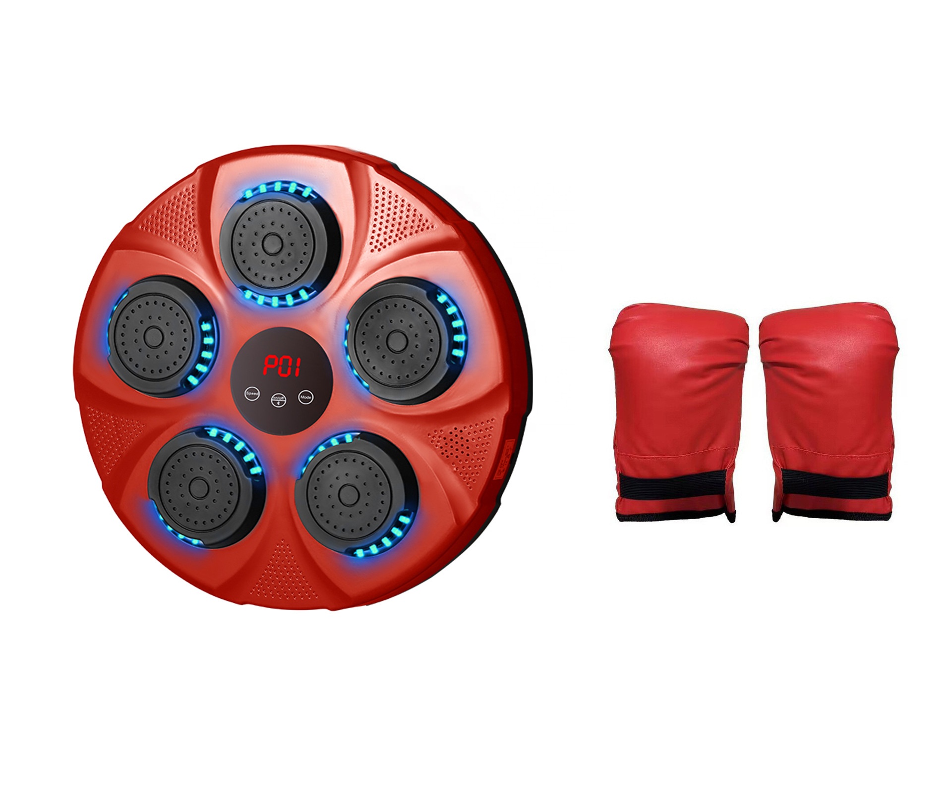 เครื่องเกมอาร์เคดอิเล็กทรอนิกส - Boxing Machine Arcade บทวิจารณ์และราคา