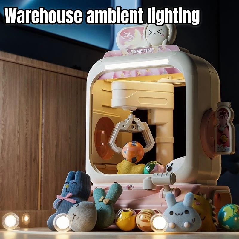 เครื่องเกมคีบตุ๊กตาอิเล็กทรอนิ - Vending Game บทวิจารณ์และราคา