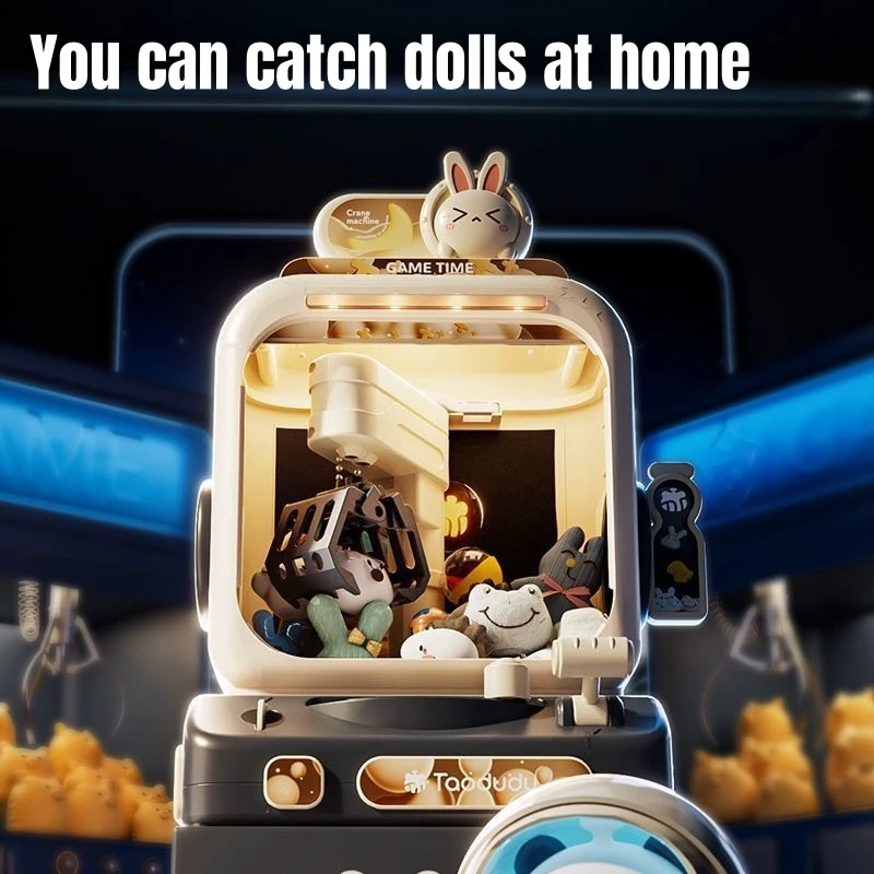 เครื่องเกมคีบตุ๊กตาอิเล็กทรอนิ - Vending Game บทวิจารณ์และราคา