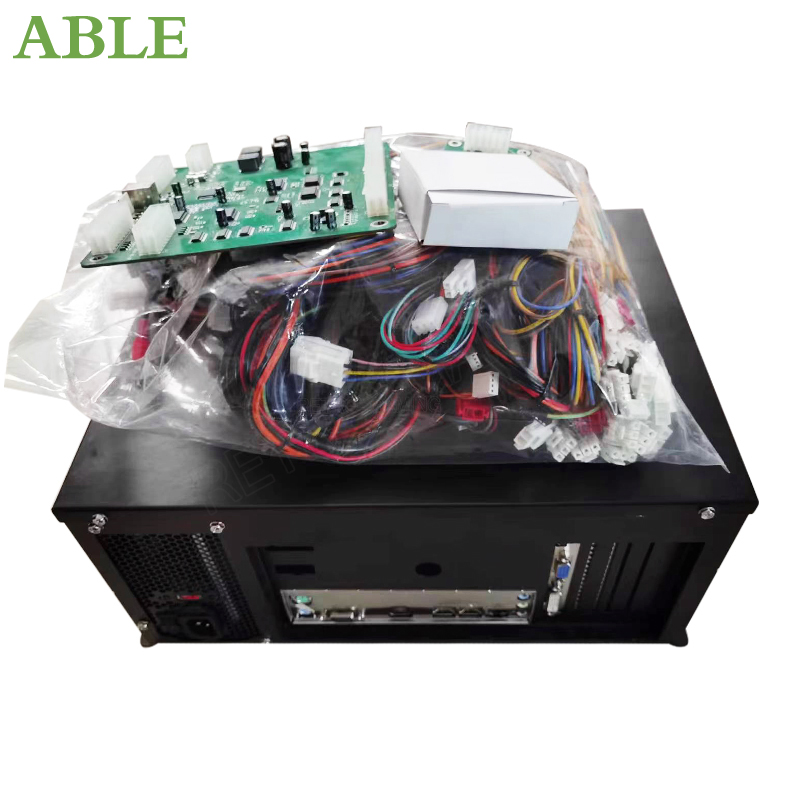เครื่องเกมอาร์เคดขับสกปรกแบบ D - Boxing Machine Arcade บทวิจารณ์และราคา