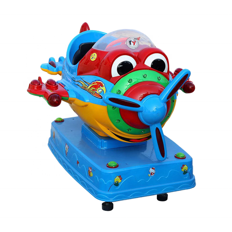 เครื่องเล่นหยอดเหรียญ รถโยกและ - Coin Operated Kiddie Ride บทวิจารณ์และราคา