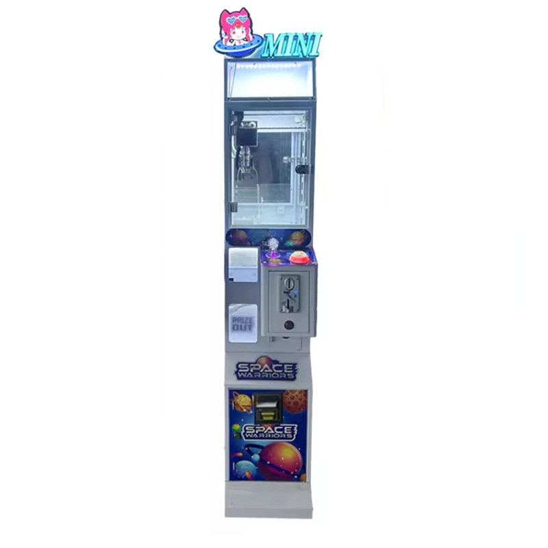 เครื่องเกมตู้คีบตุ๊กตาขนาดเล็ก - Arcade Prize Vending Machine บทวิจารณ์และราคา