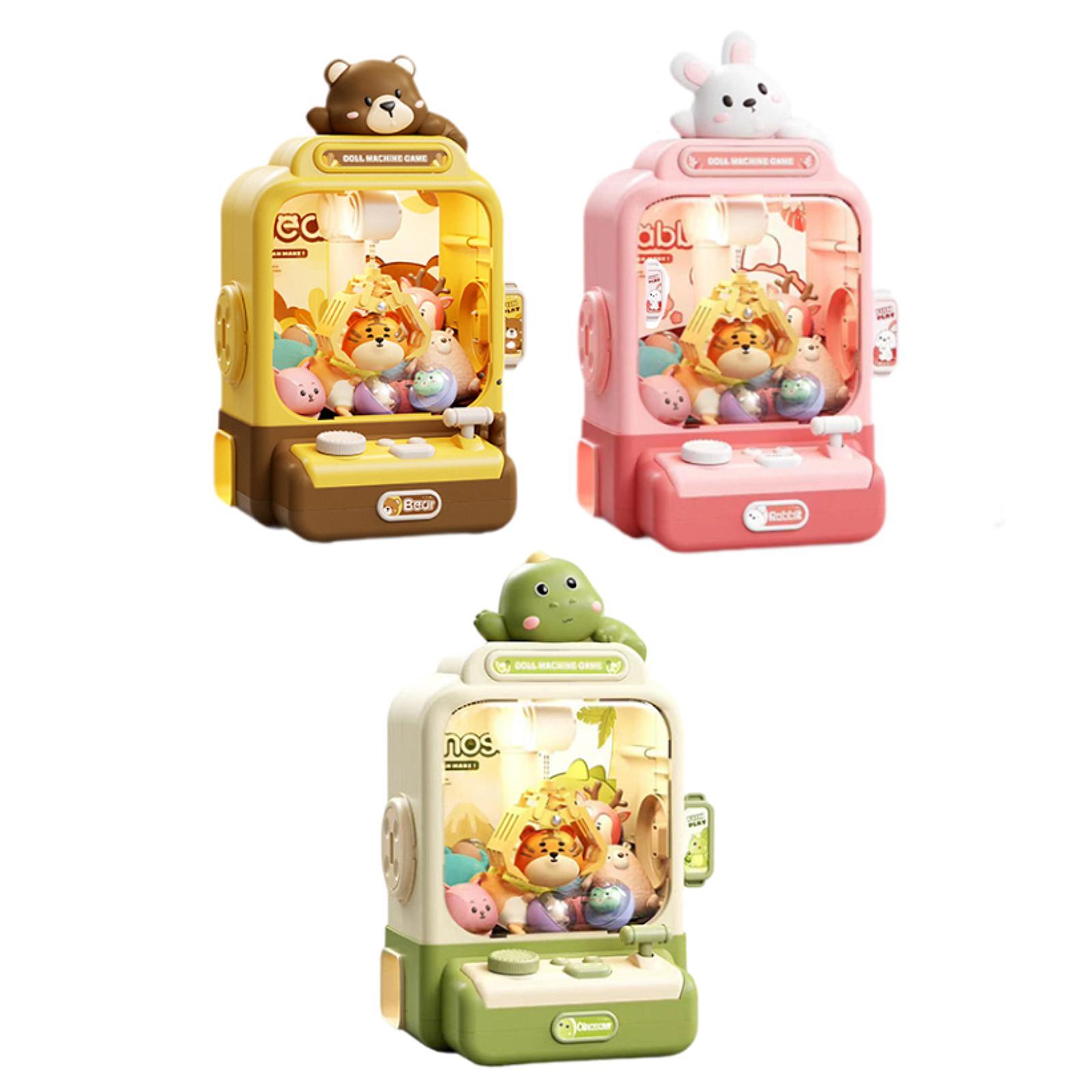 เครื่องเกมคีบตุ๊กตาอิเล็กทรอนิ - Candy Vending Machine บทวิจารณ์และราคา