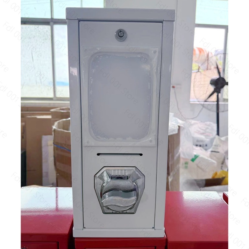 เครื่องหยอดเหรียญขายสติกเกอร์ก - Arcade Vending & Laundry บทวิจารณ์และราคา