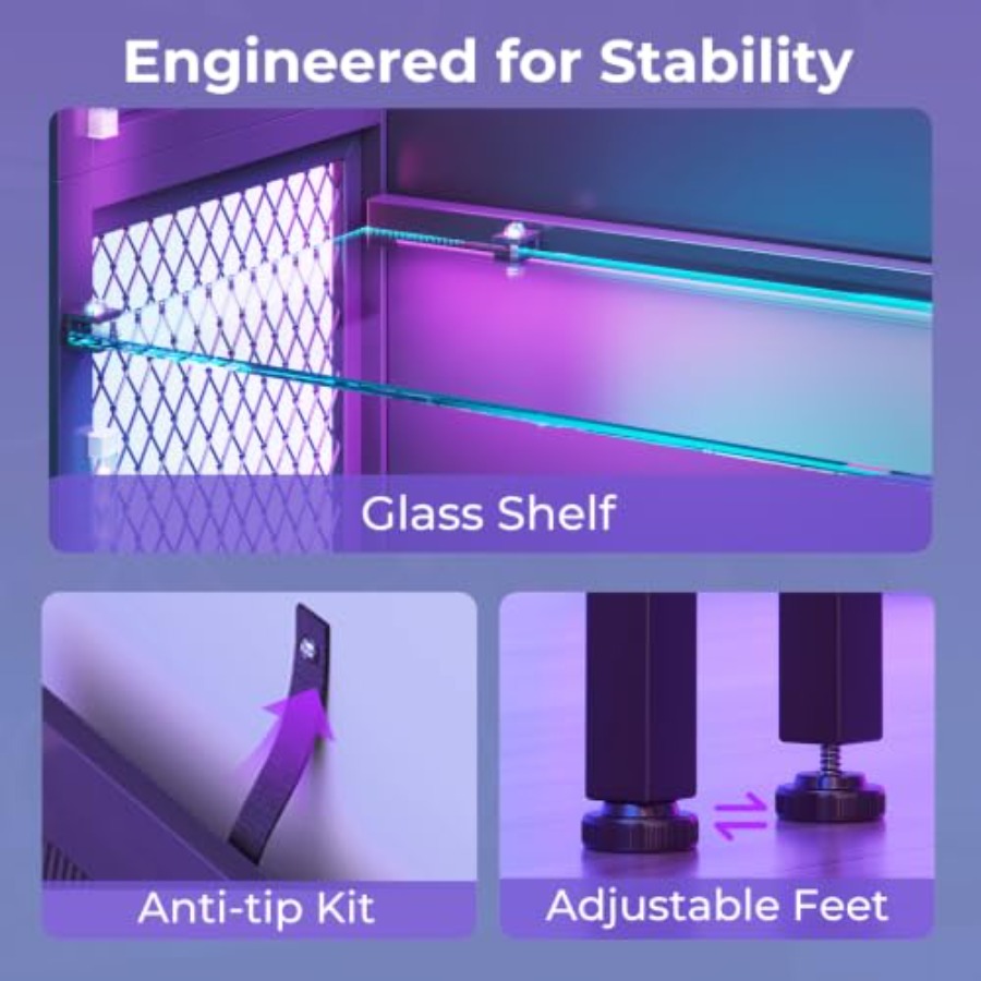 ตู้โชว์พร้อมชั้นวางกระจก, ตู้โ - Glass Cabinet Display บทวิจารณ์และราคา