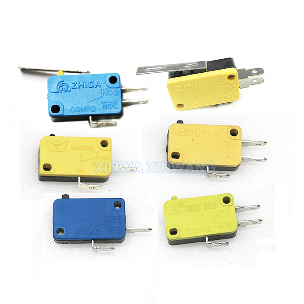 สวิตช์ไมโครรีเซ็ตอัตโนมัติ 10  - Coin Acceptor Selector บทวิจารณ์และราคา