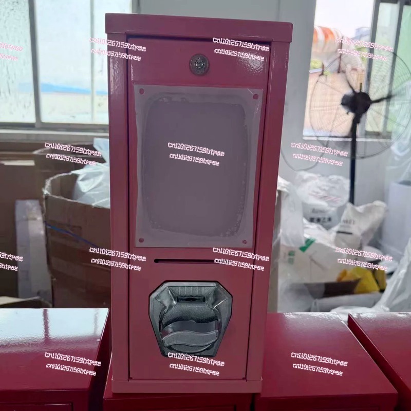 เครื่องหยอดเหรียญหมุนการ์ดแบบอ - Arcade Vending & Laundry บทวิจารณ์และราคา