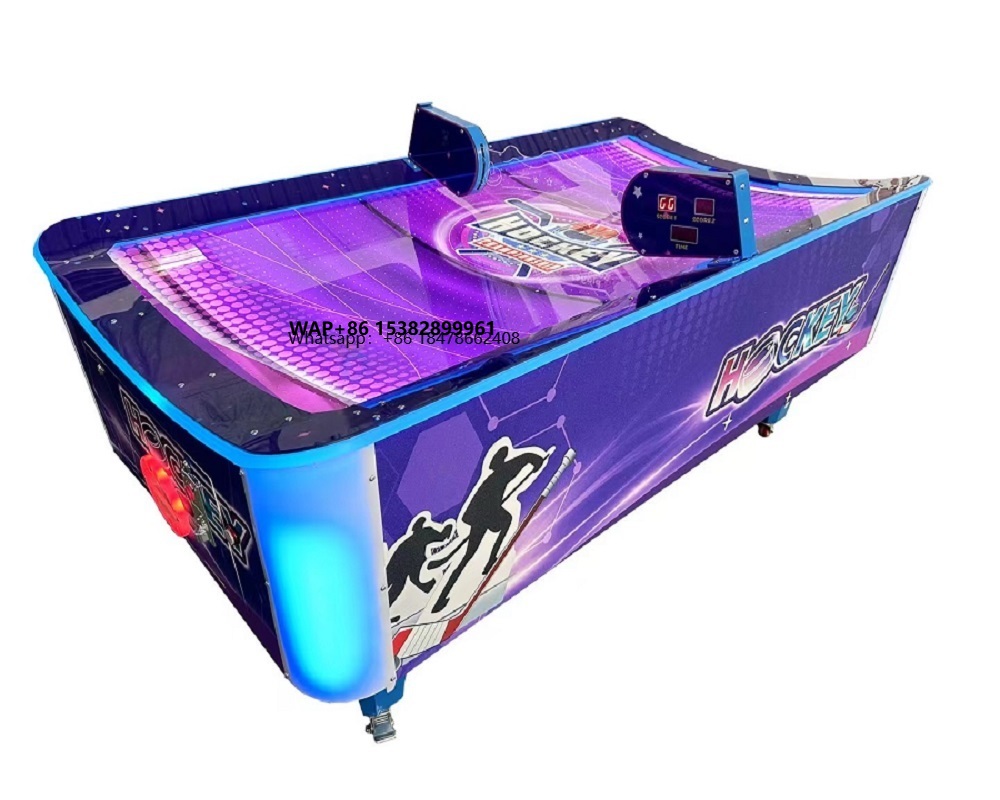 เครื่องเล่นเกมฮอกกี้อากาศแบบหย - Arcade Games & Vending Llc Photos บทวิจารณ์และราคา