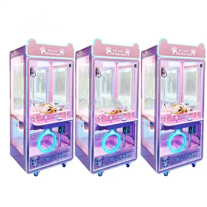 ตู้เกมหยอดเหรียญ ตู้คีบตุ๊กตา  - Bill Acceptor Vending บทวิจารณ์และราคา