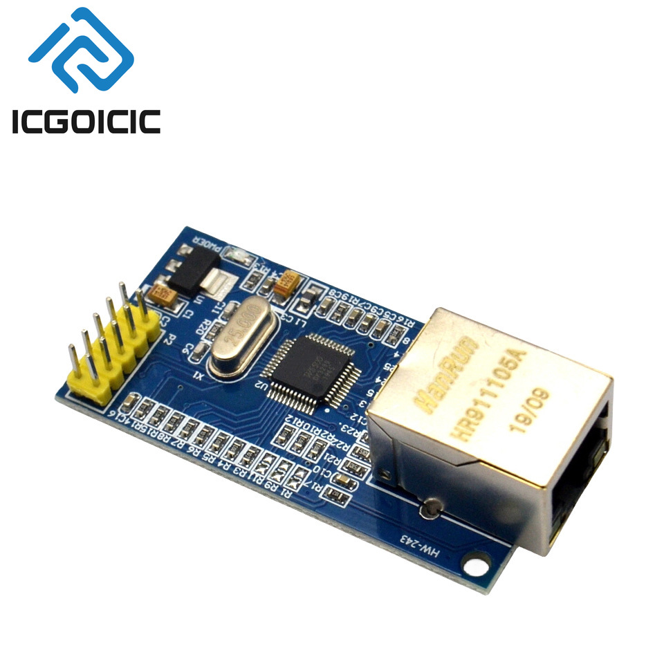 โมดูลอีเธอร์เน็ต W5500 – แบบเช - Arduino Vending Machine Project บทวิจารณ์และราคา