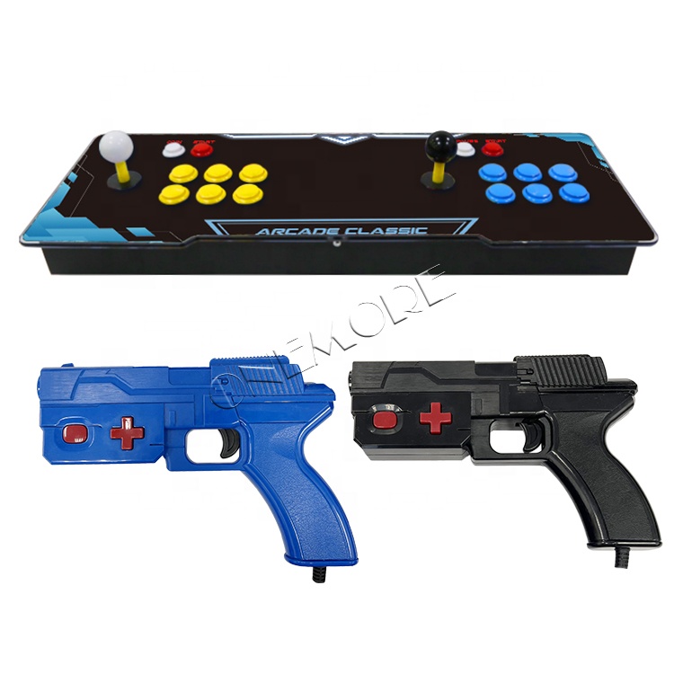 เครื่องเล่นเกมอาร์เคดพร้อมปืนย - Arcade Games & Vending Llc Photos บทวิจารณ์และราคา