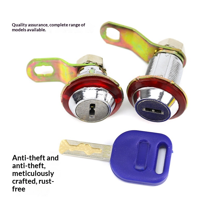 กุญแจล็อคแบบแบน แข็งแรง ทนทาน  - Arcade Game Cabinet บทวิจารณ์และราคา