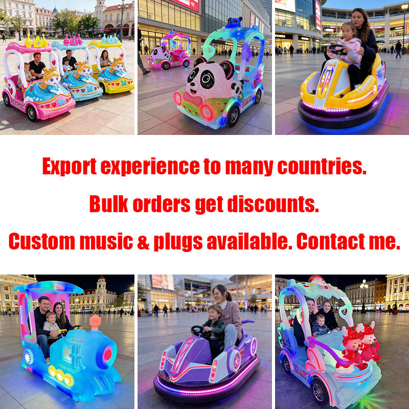 รถยนต์ไฟฟ้าสำหรับเด็กเล่นกลางแ - Coin Operated Kiddie Ride บทวิจารณ์และราคา