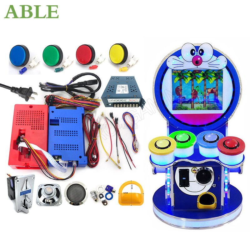 อาเขต Adventure Island เด็กจัง - Arcade Button Pcb บทวิจารณ์และราคา
