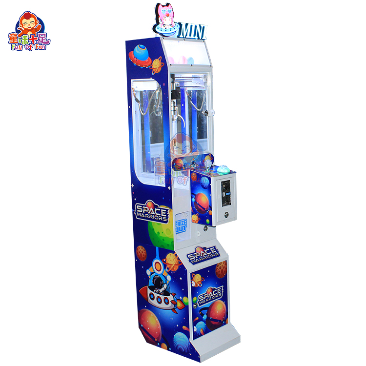 ตู้คีบตุ๊กตาขนาดเล็ก เครื่องเล - Arcade Prize Vending Machine บทวิจารณ์และราคา