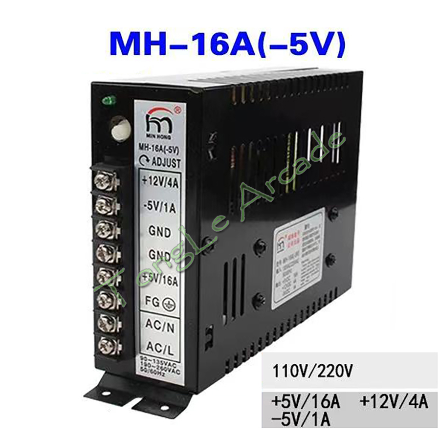 อะไหล่เครื่องเกมอาร์เคด Jamma  - Coin Acceptor Selector บทวิจารณ์และราคา
