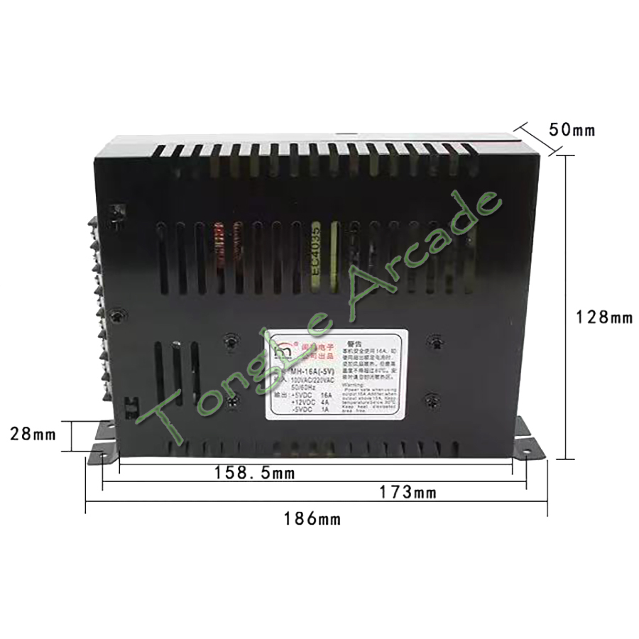 อะไหล่เครื่องเกมอาร์เคด Jamma  - Coin Acceptor Selector บทวิจารณ์และราคา
